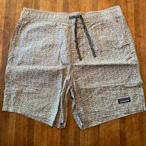 Patagonia baggie shorts size L